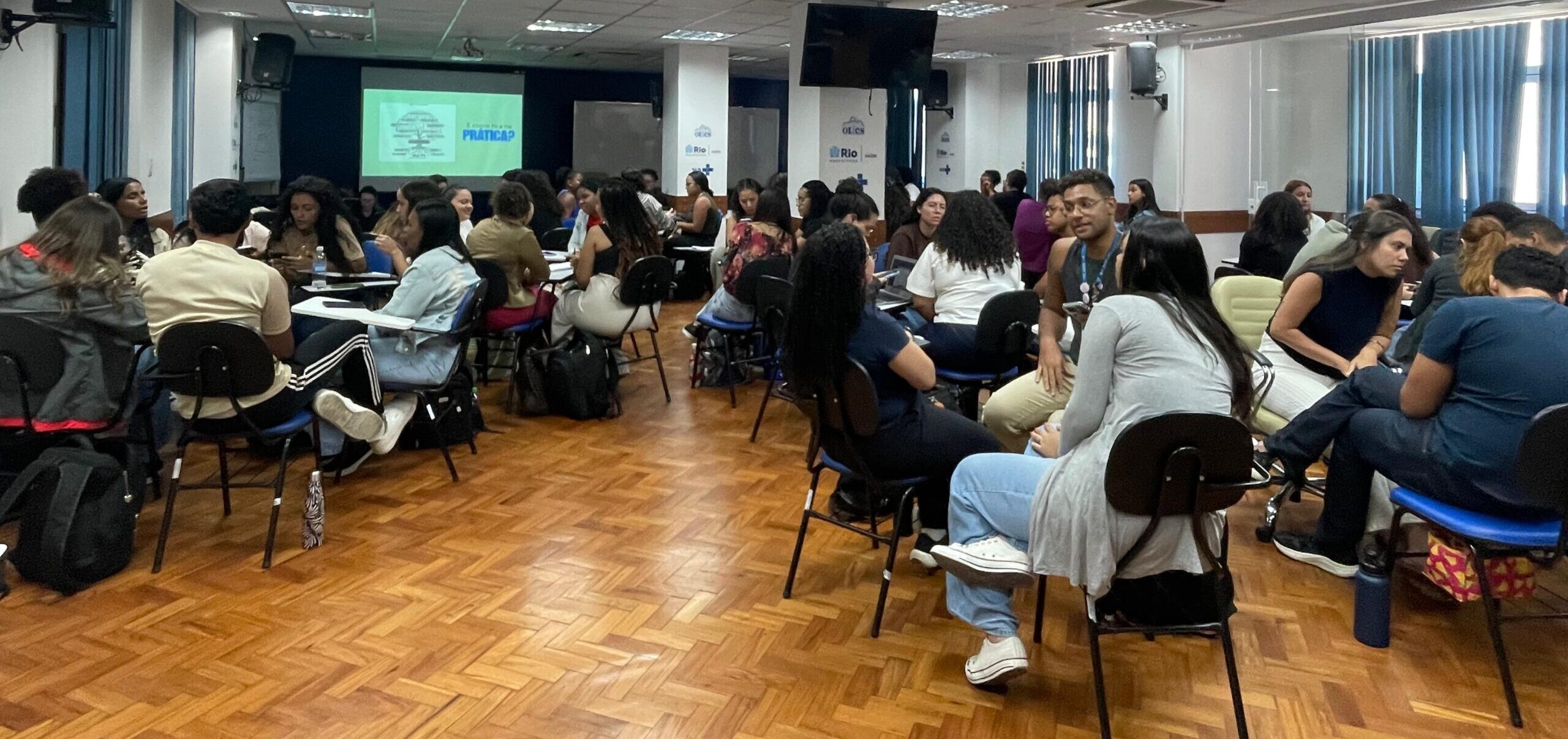 Aula PREFC: Projeto de Intervenção de TCR