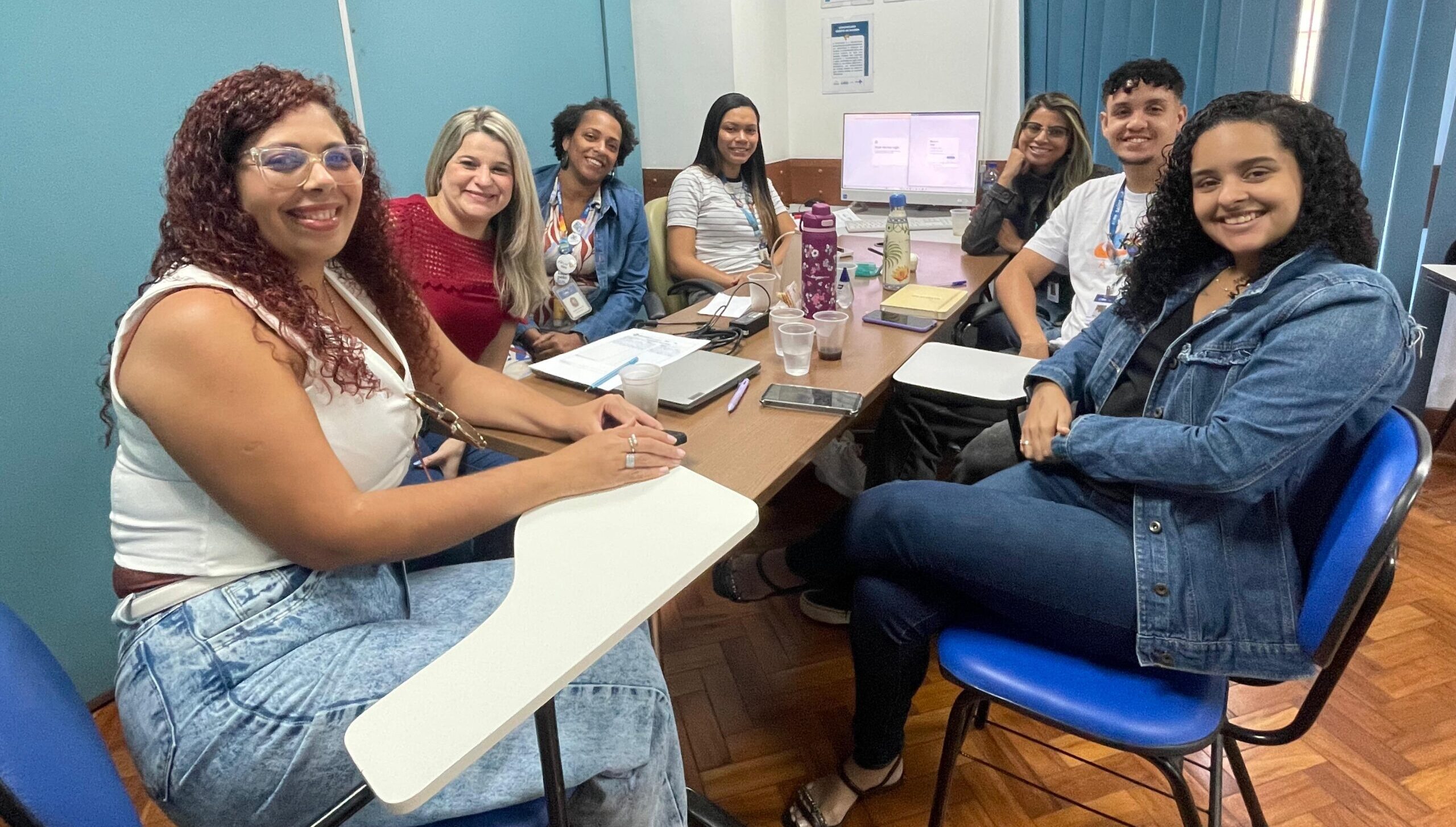 Reunião do Grupo de Trabalho Raciocínio Clínico (PREFC)