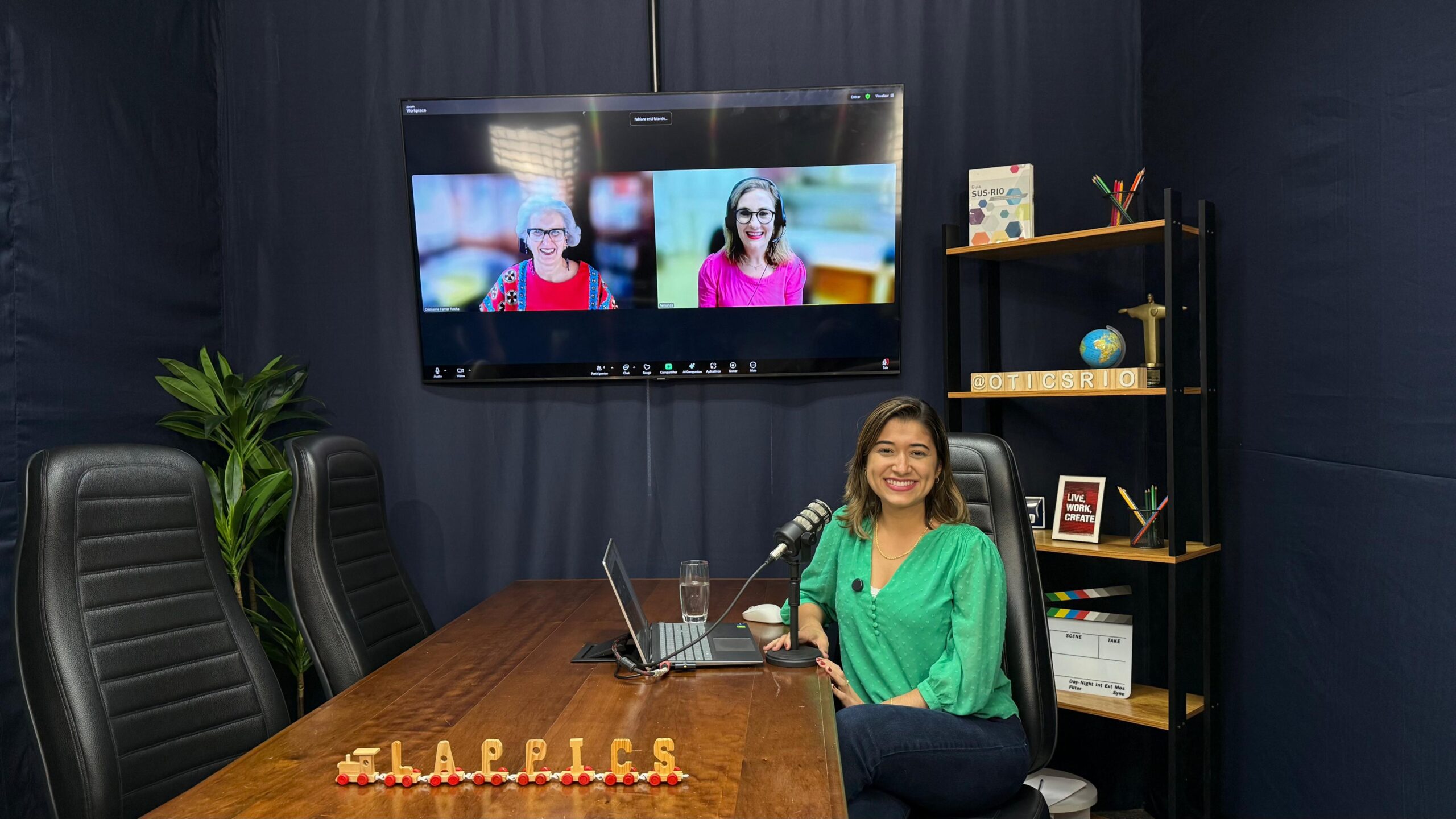 Episódio #4 (LAPPICS) – Uma conversa sobre as Práticas de Promoção da Saúde na Atenção Primária