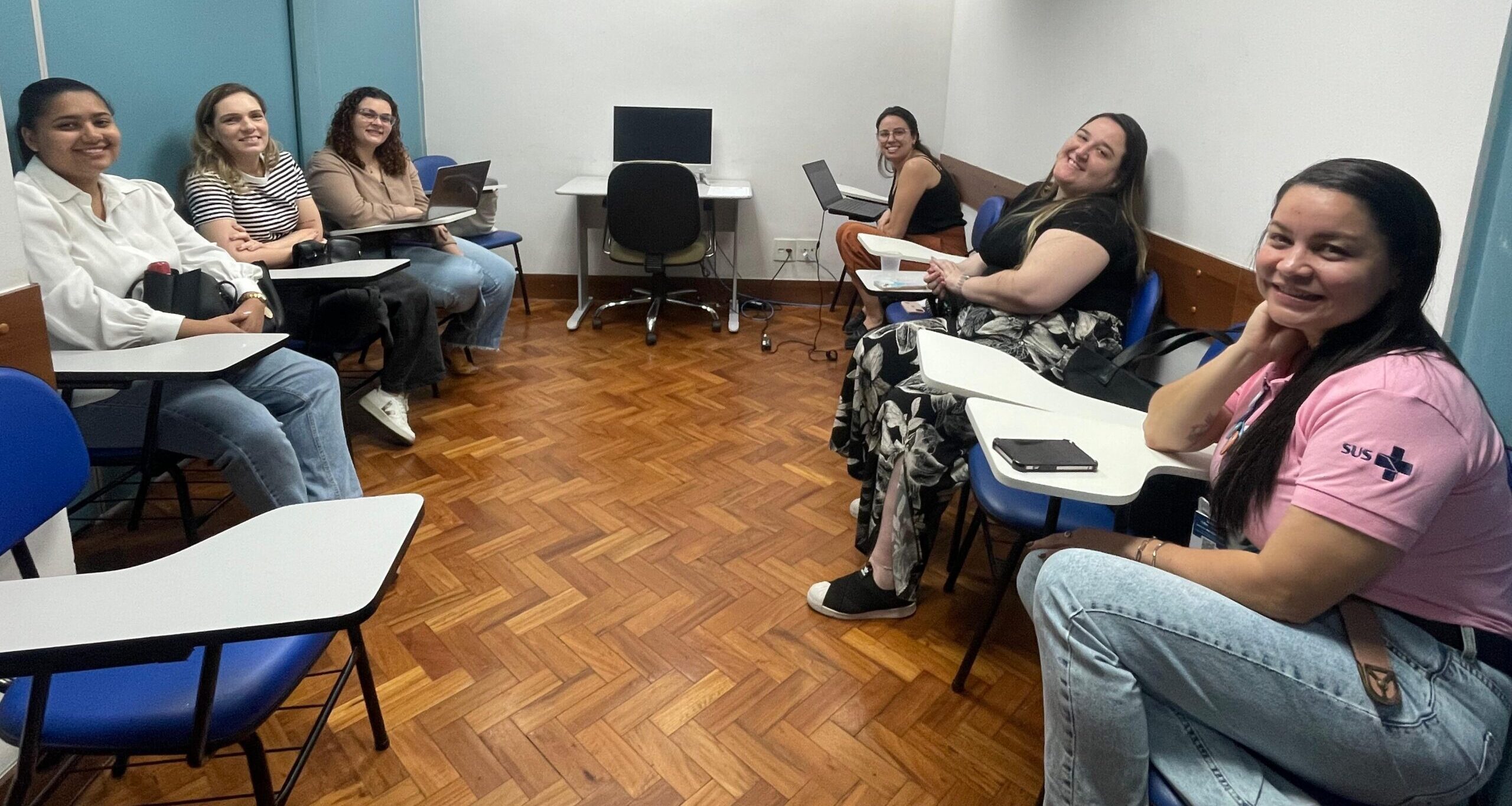 Reunião do GT Saúde da Mulher Adolescente e Adulta (PREFC)
