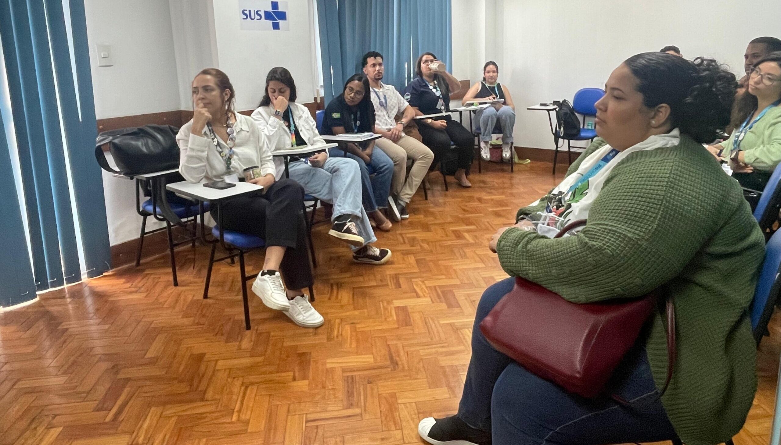 Capacitação de Multiplicadores em Aplicação e Leitura do PPD – PREFC