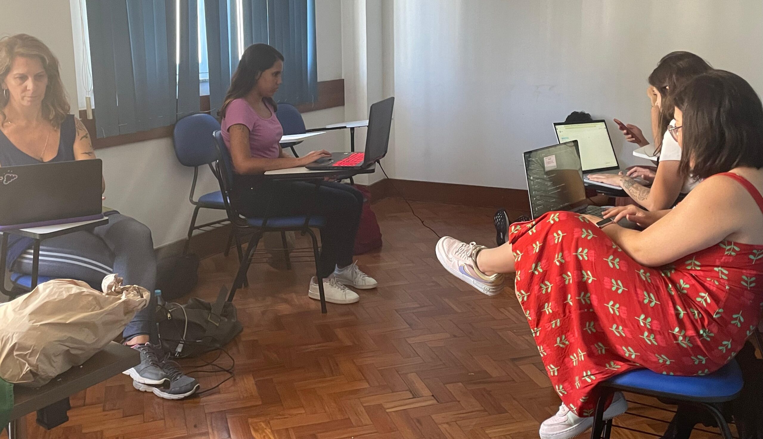 Reunião do Grupo de Trabalho Ciclos de Vida (PRMFC)