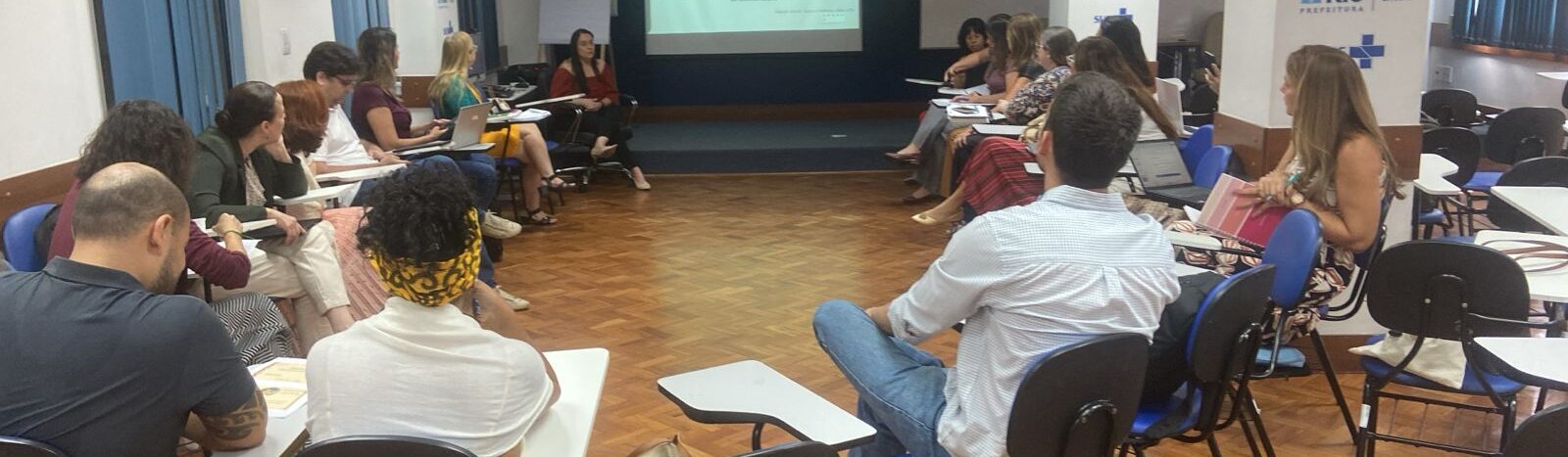 Aula DPAPS (Turma 2) Apresentação dos Métodos de Pesquisas e Seminários de Acompanhamento