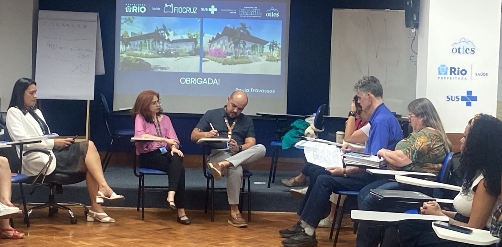 Aula DPAPS -Turma 2: O Levantamento de Informações e suas Técnicas e Avaliação da Disciplina