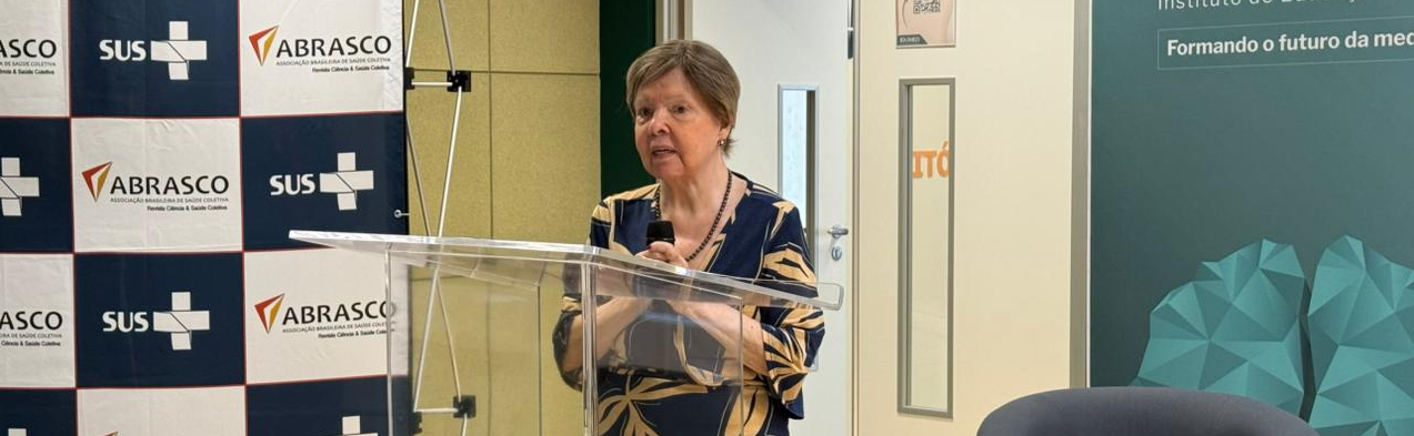 Lançamento da edição temática “Rio 460 anos” da Revista Ciência & Saúde Coletiva