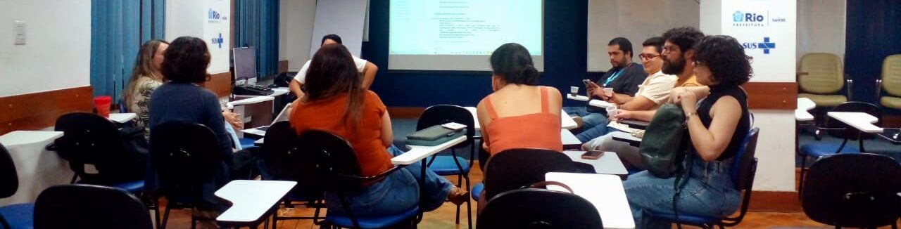 Reunião do Grupo de Trabalho Produção Científica (PRMFC)