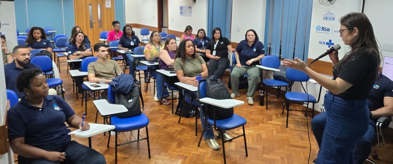 Reunião de Planejamento dos Cursos da OTICS-Rio 2026