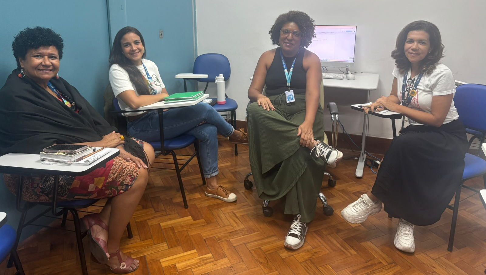 Planejamento das Ações em Saúde