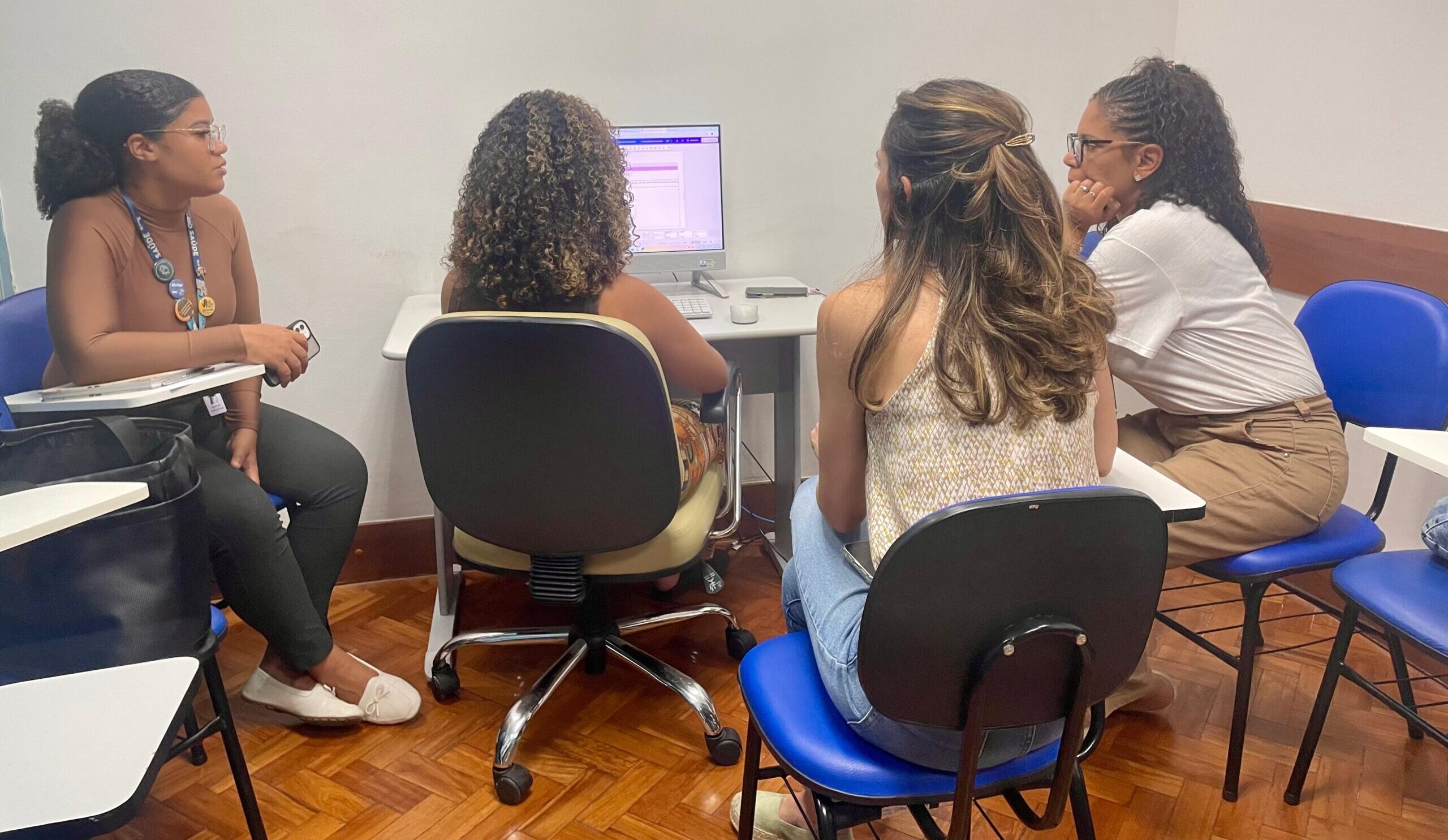 Reunião do Grupo de Trabalho Saúde da Criança e Escolar (PREFC)