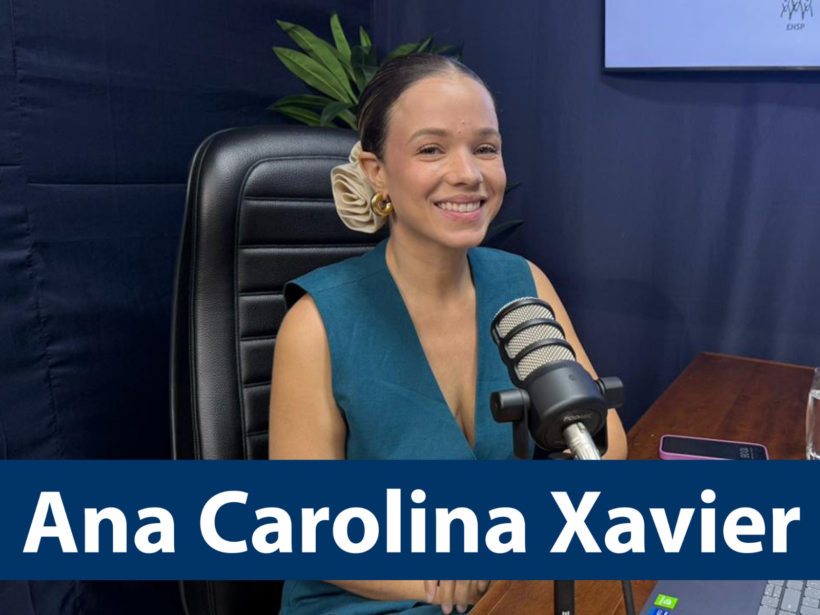 Apresentação da 1ª turma do Doutorado Profissional no I Seminário Accountability da Rede OTICS-Rio e TEIAS Manguinhos (Ana Carolina Xavier)