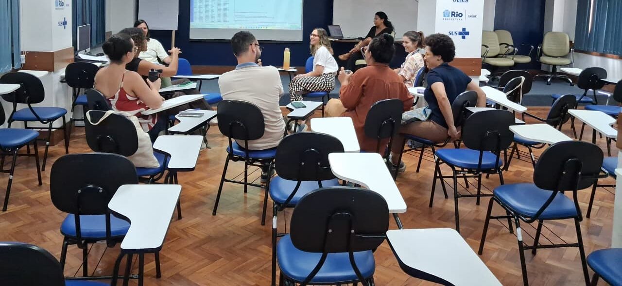 GT Iniquidades do Programa de Residência em Medicina de Família e Comunidade (PRMFC)