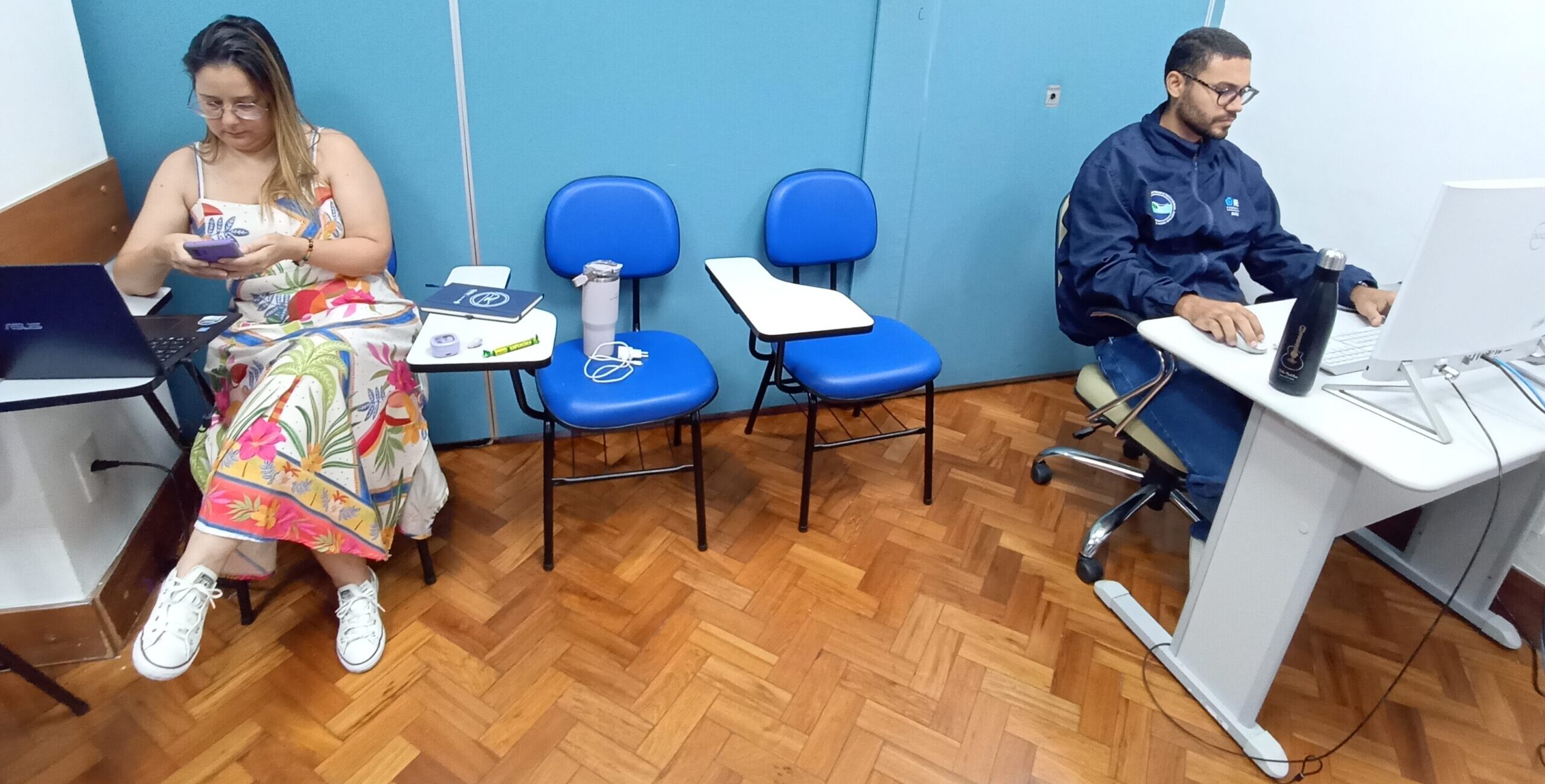 Reunião de Tutoria do Programa de Residência em Enfermagem de Família e Comunidade (PREFC)