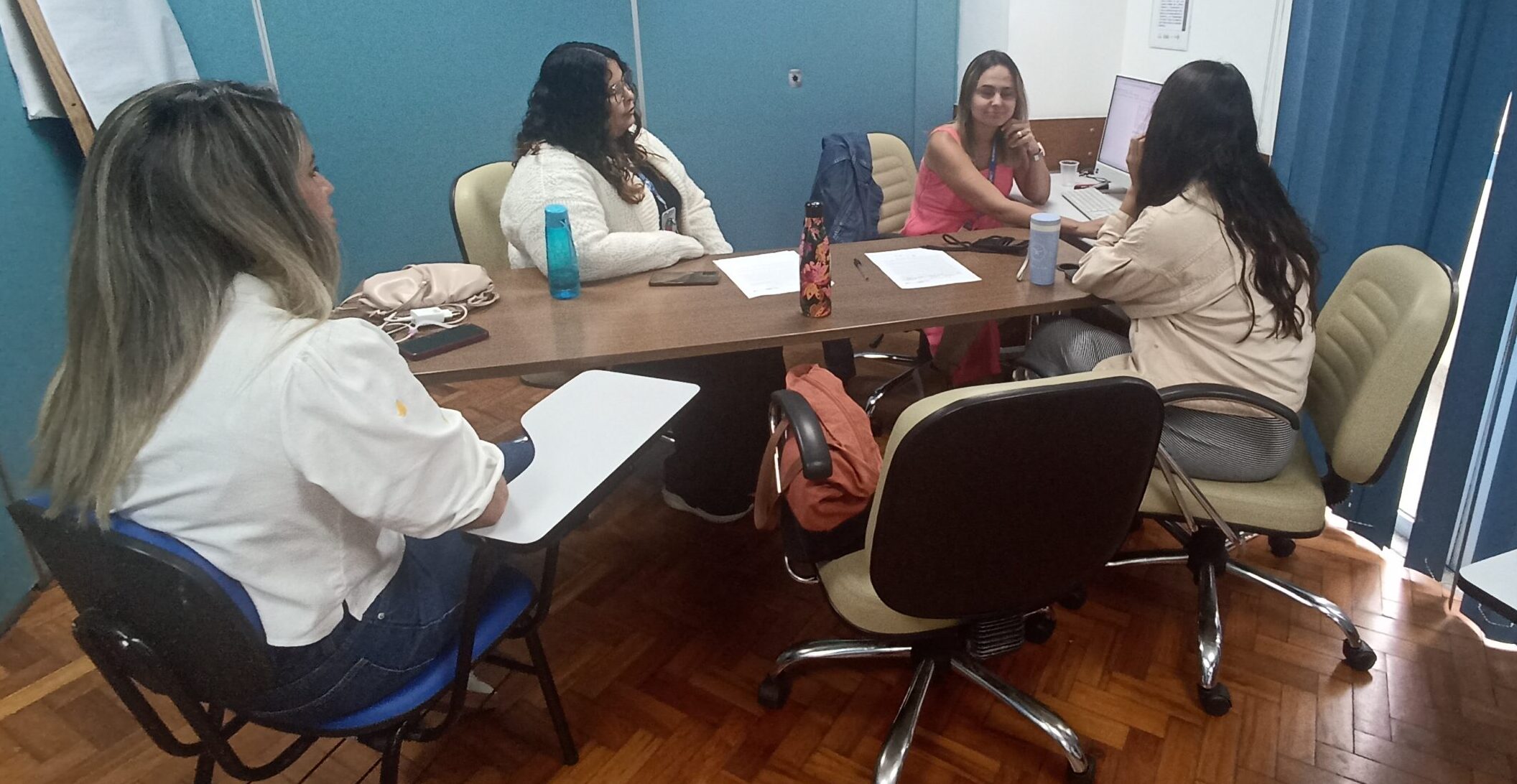 Grupo de Trabalho (GT) Vigilância em Saúde do Programa de Residência em Enfermagem de Família e Comunidade (PREFC)