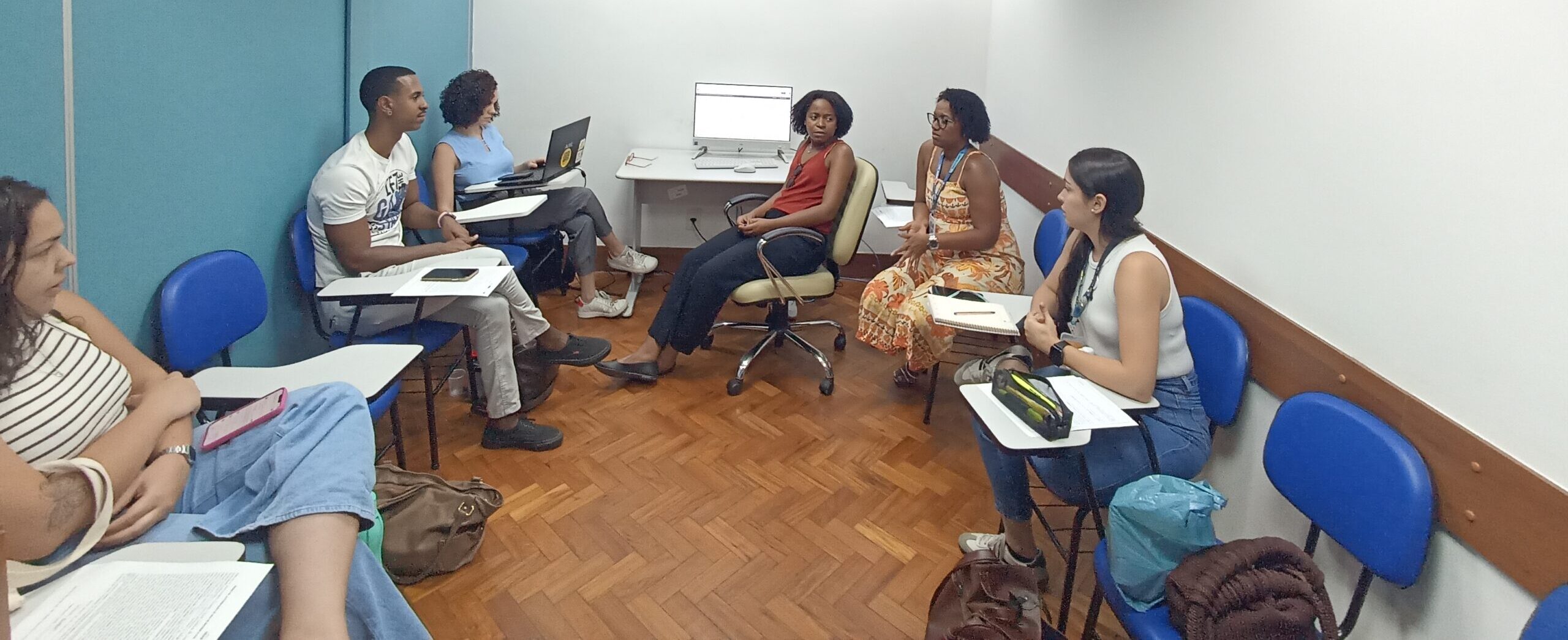 Grupo de Trabalho (GT) Identidade e Exercício Profissional (PREFC)