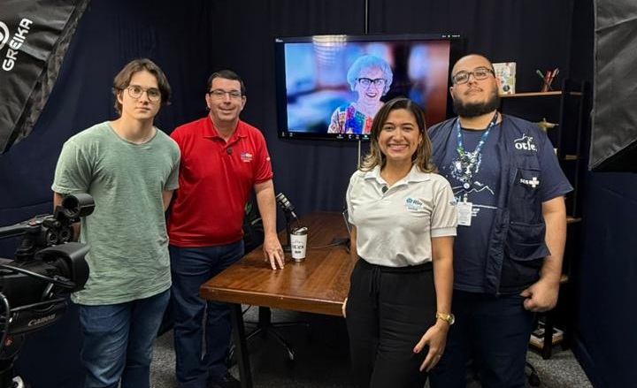 Episódio #01 (OTICSCAST): A Trajetória da Rede de Estações OTICS-Rio e as Perspectivas para 2026