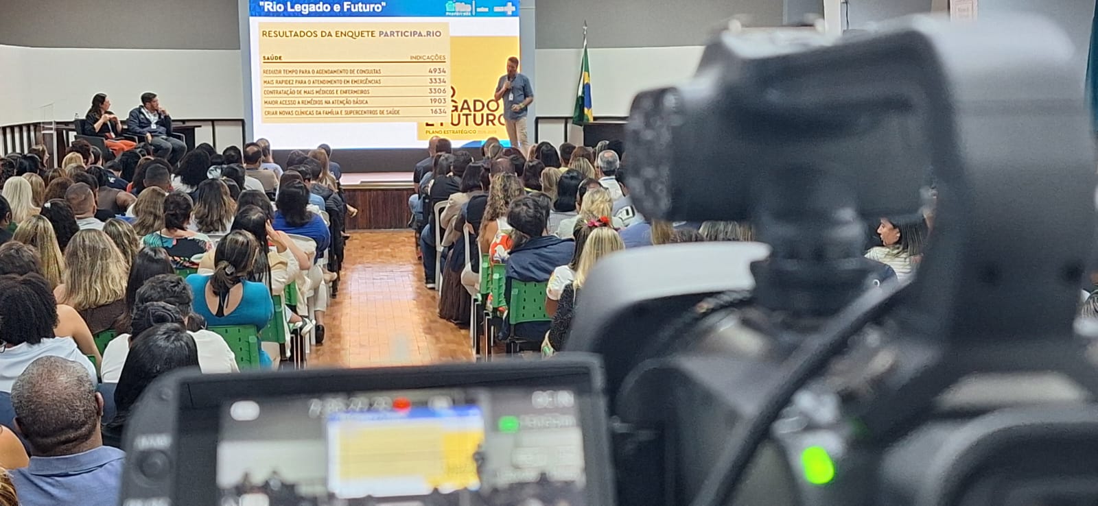 1º Ciclo de Debates da SUBPAV 2026