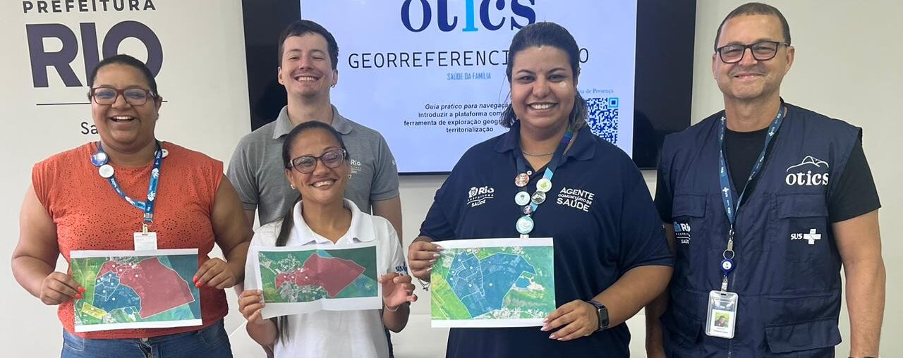 Oficina de Territorialização do Centro Municipal Novo Palmares – AP 4.0