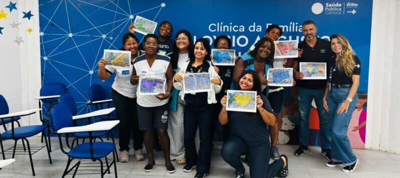 Oficina de Territorialização – CF Aloysio Augusto Novis – AP3.1