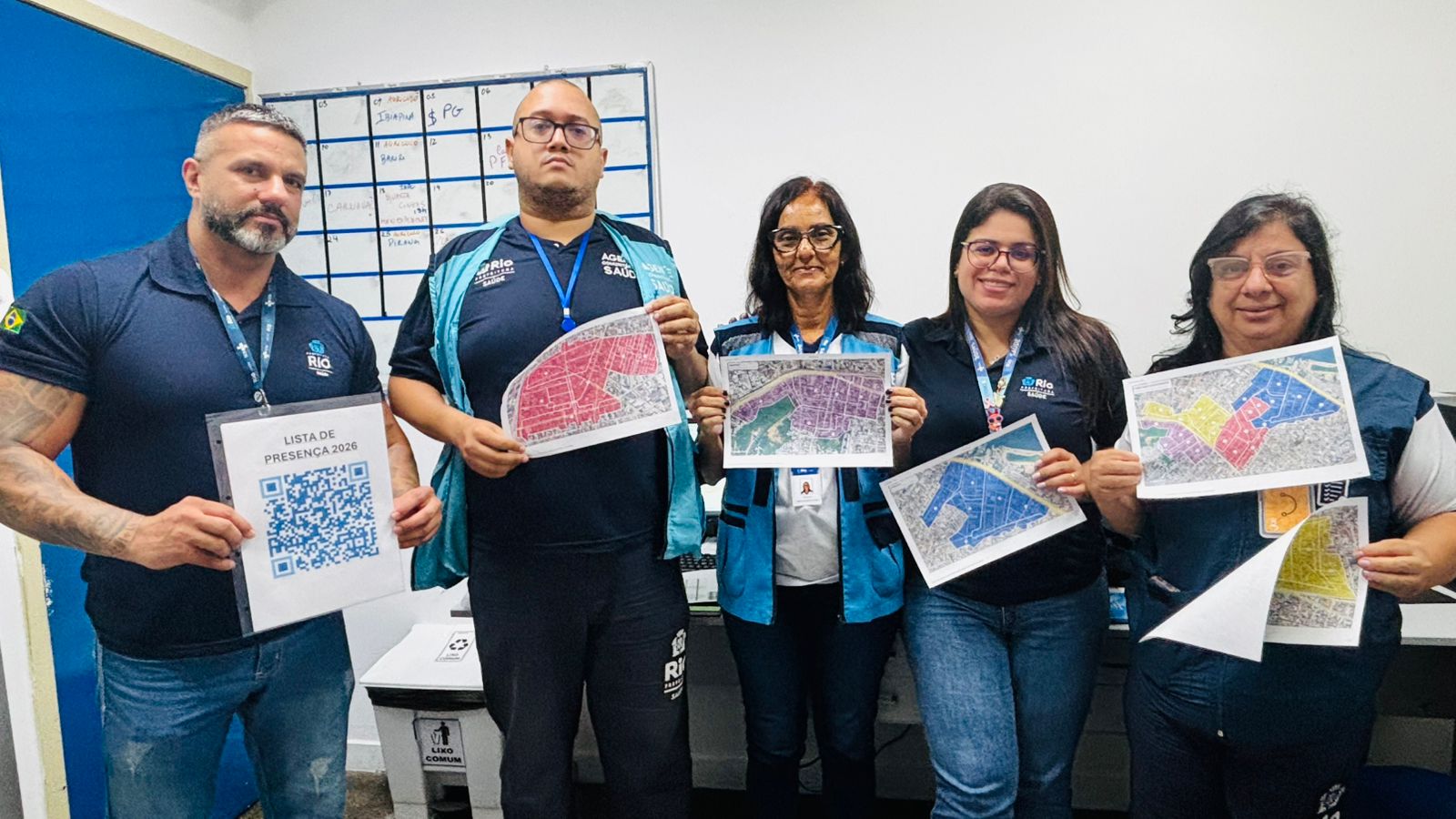 Oficina de Territorialização – CMS São Godofredo – AP3.1