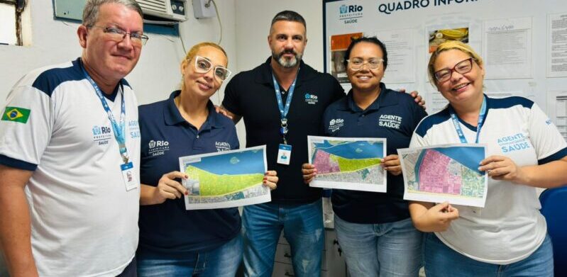 Oficina de Territorialização – CMS João Candido – AP3.1