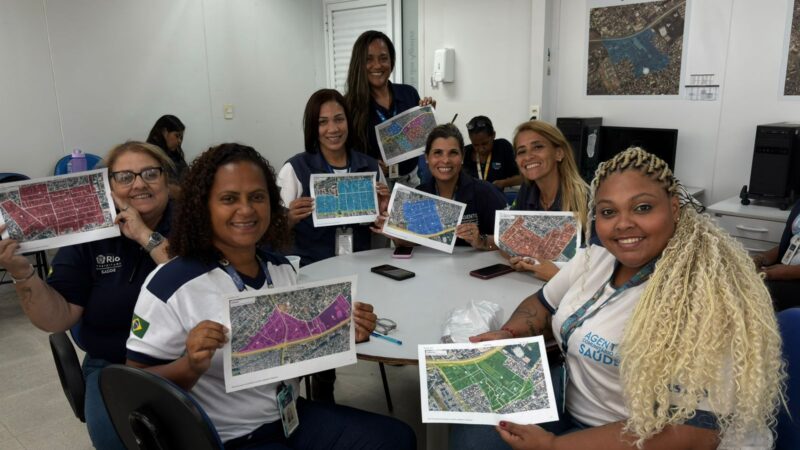 Oficina de Territorialização – CF Eidimir Thiago de Souza – AP3.1