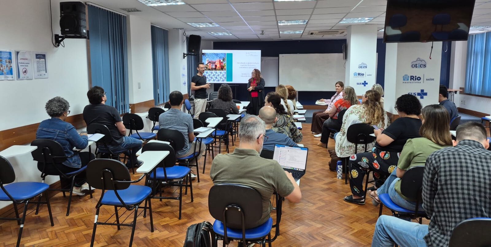 Aula DPAPS TURMA 2 – Módulo de Epidemiologia: Apresentação, História e Causalidade