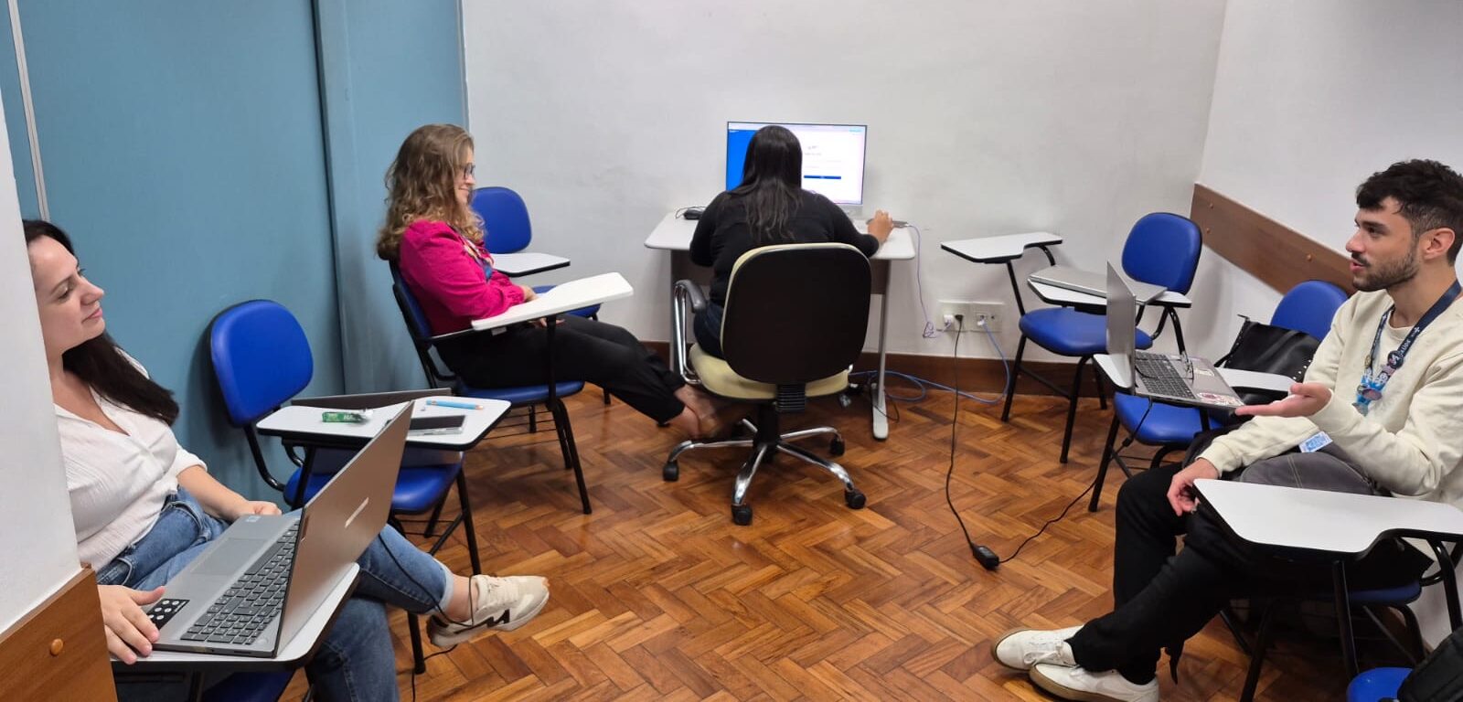 Grupo de Trabalho –  Técnicas e Procedimentos do Programa de Residência em Enfermagem de Família e Comunidade (PREFC)