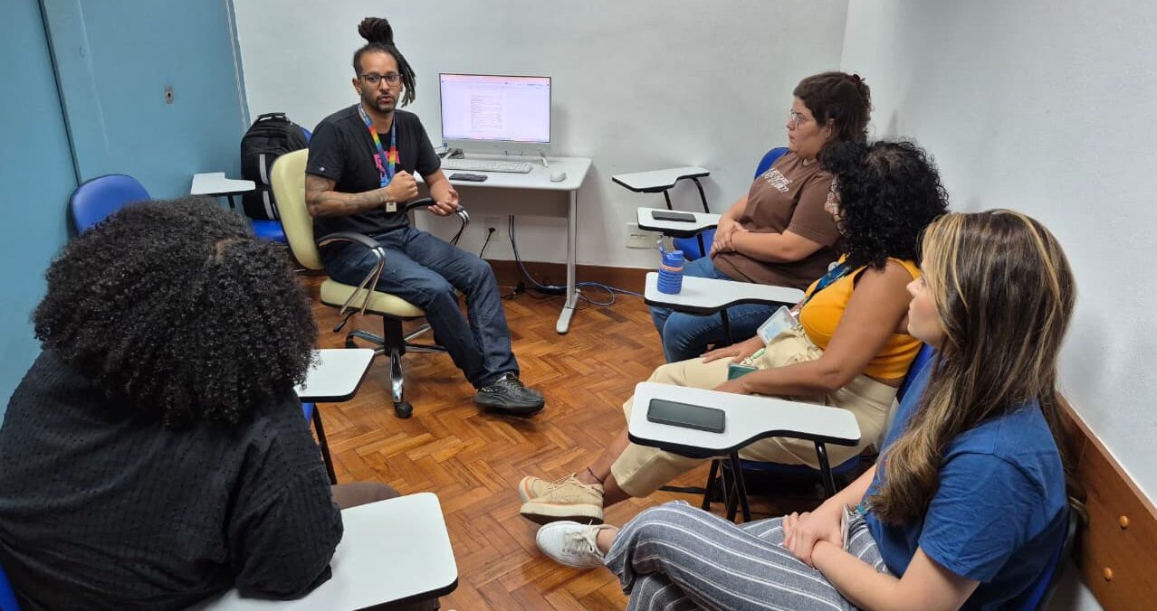 GT Equidade no SUS, na Favela, na Periferia, na Diversidade e no Gueto do  Programa de Residência em Enfermagem de Família e Comunidade (PREFC)