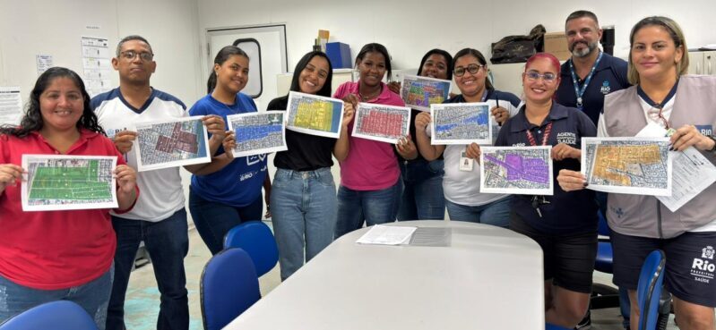 Oficina de Territorialização – CF Jeremias Moraes da Silva – AP3.1