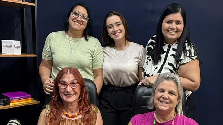 8º episódio do podcast ‘Vozes da Saúde Coletiva’
