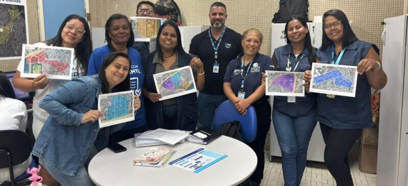 Oficina de Territorialização – CF Augusto Boal – AP3.1