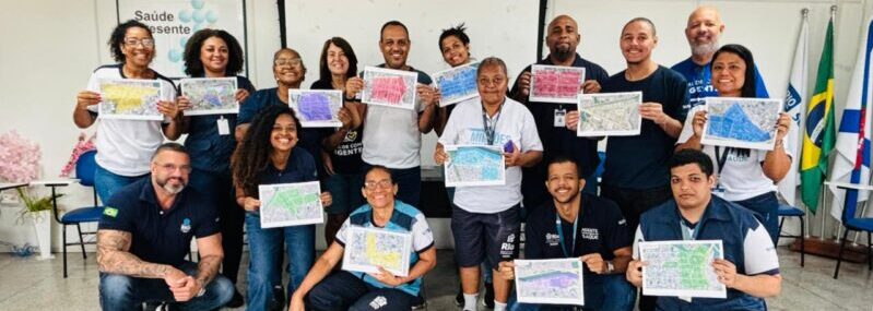 Oficina de Territorialização – CMS Nagib Jorge Farah- AP3.1