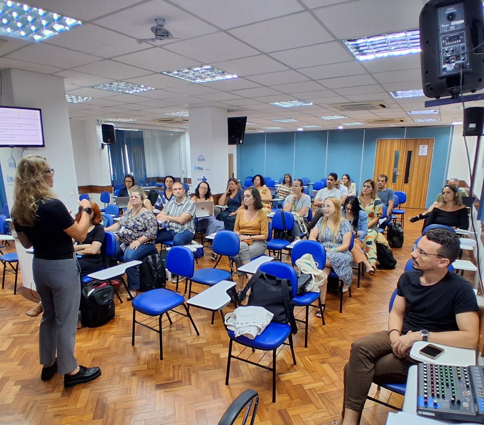 Aula Doutorado- Módulo de Epidemiologia: Estudos Ecológicos I de Tempo e Estudos Ecológico II de Espaço