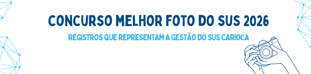 Resultado do Concurso Melhor Foto do SUS 2026
