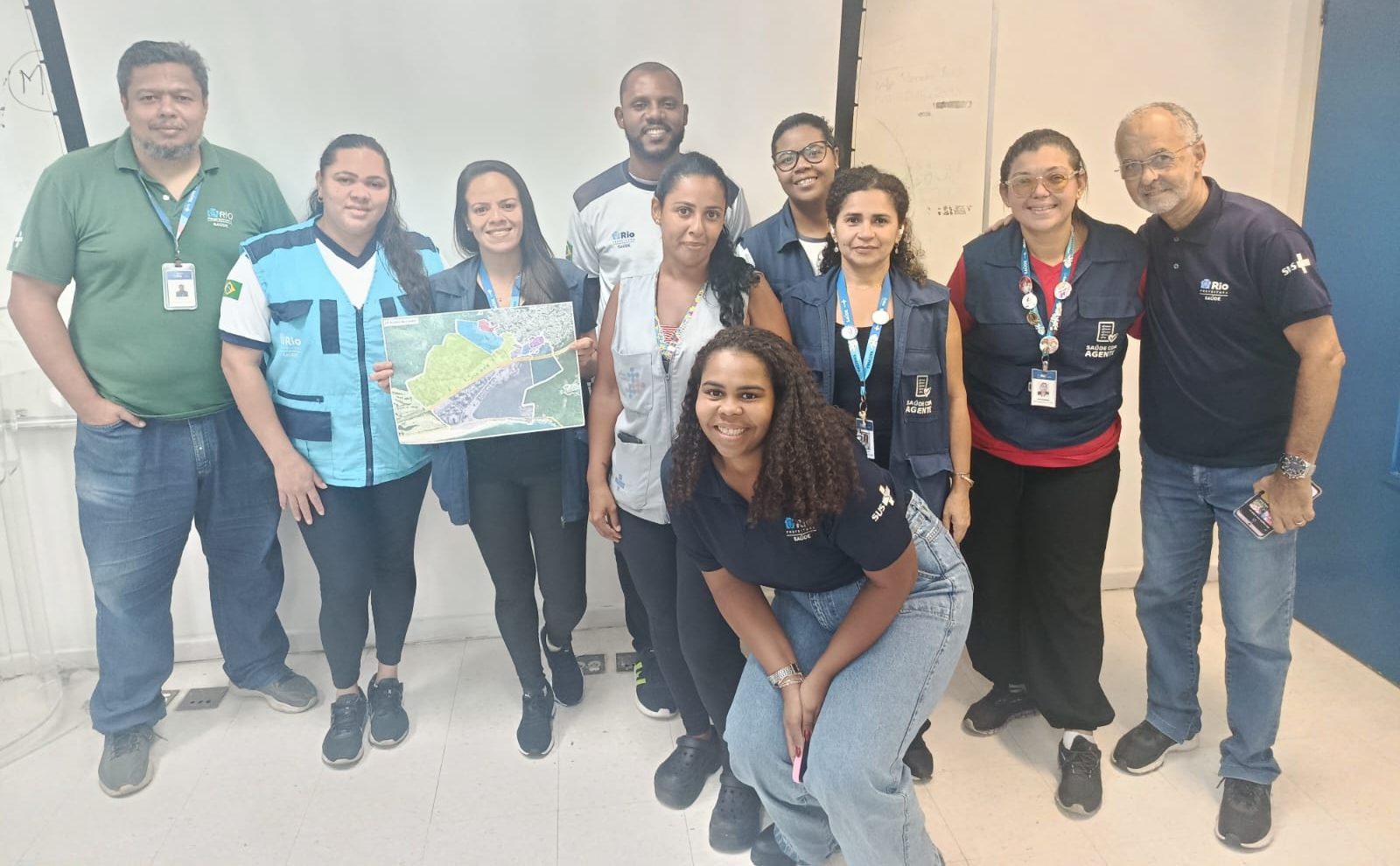 Oficina de Territorialização 2026 – CF Rinaldo De Lamare AP 2.1