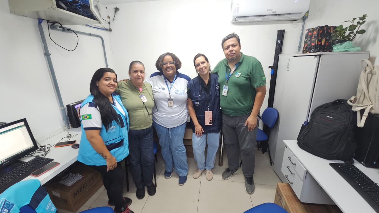Oficina de Territorialização da CF Rodolpho Perissé – AP 2.1