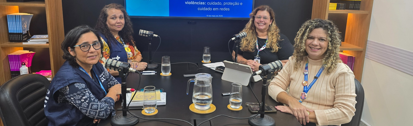 5º Ciclo de Debates da SUBPAV 2026