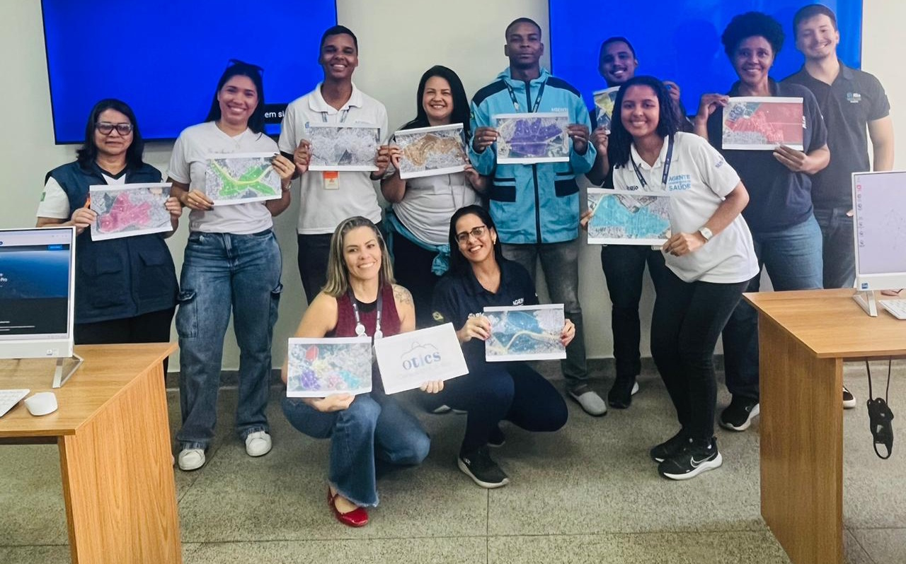 Oficina de Territorialização AP 4.0 – CMS Raphael de Paula Souza