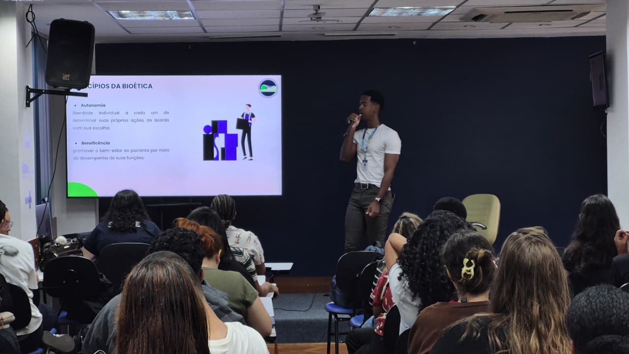 Aula PREFC  – Ética e Exercício Profissional