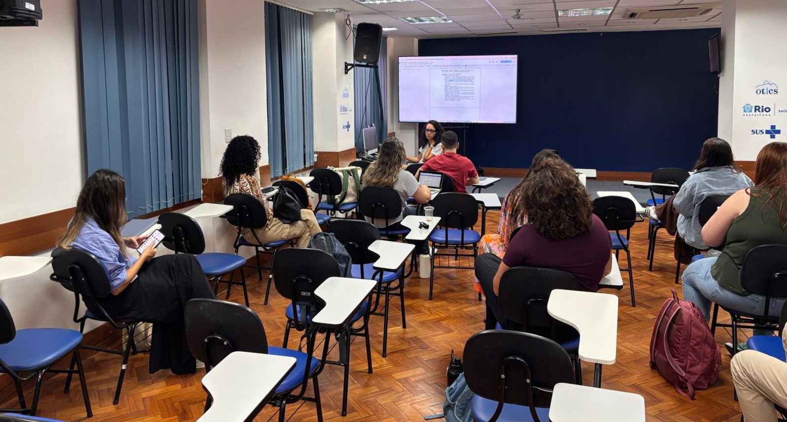 Grupo de Trabalho Produção Científica