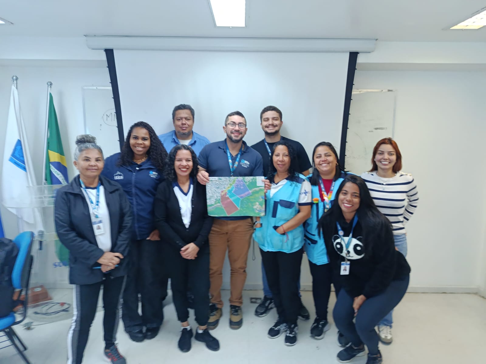 Oficina de Territorialização 2026 – Equipe Macega – CMS Albert Sabin AP 2.1