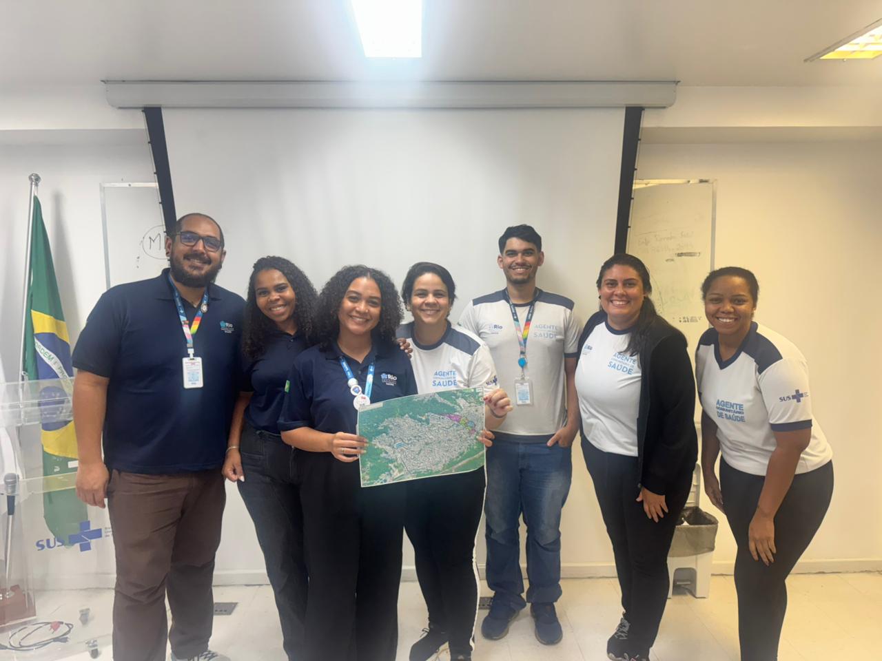 Oficina de Territorialização 2026 – Equipe Atalho – CMS Albert Sabin AP 2.1