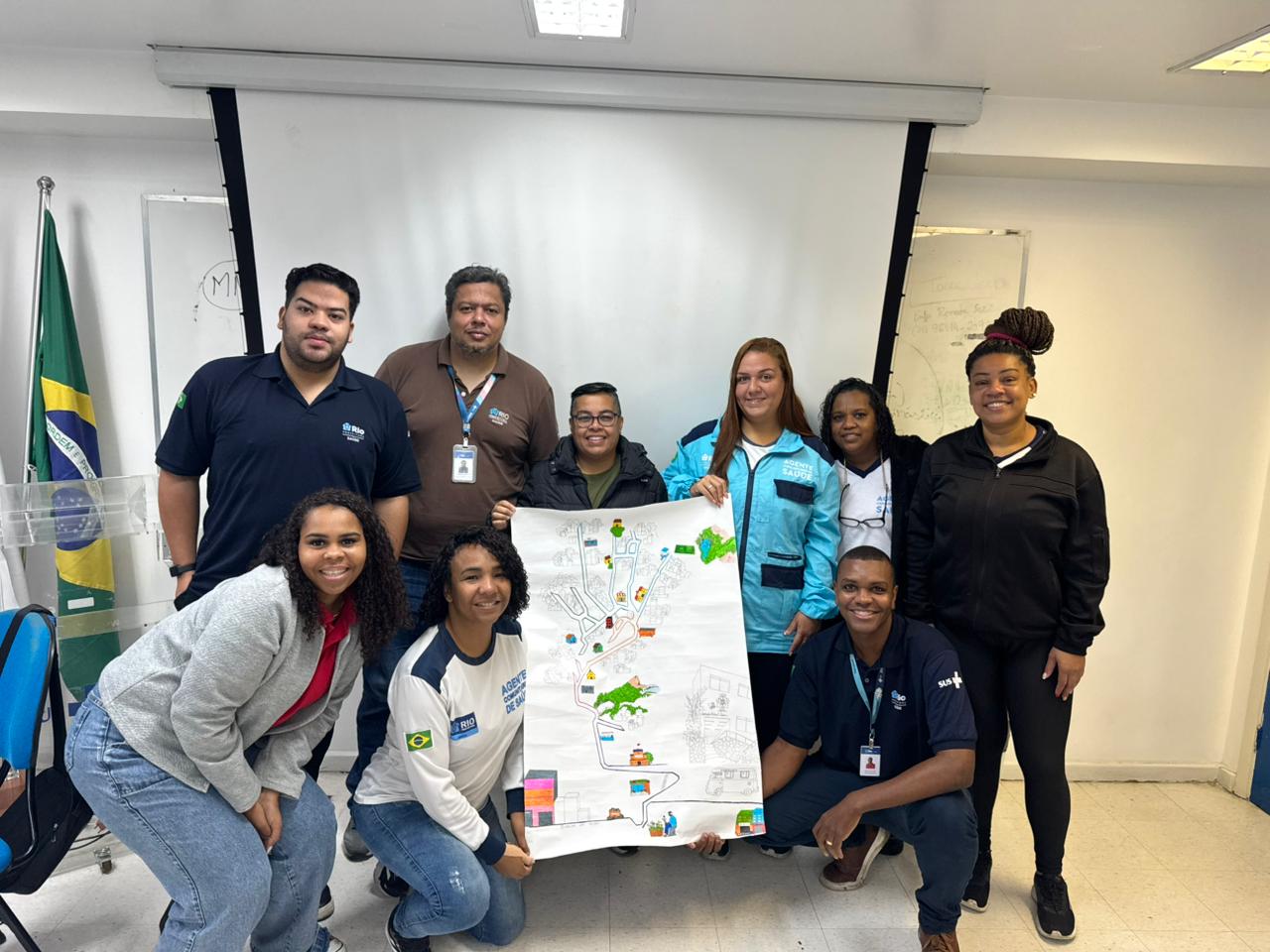 Oficina de Territorialização 2026 – Equipe Laboriaux – CMS Dr. Albert Sabin AP 2.1