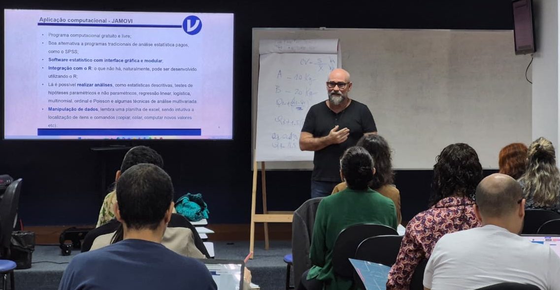 Aula Doutorado – Módulo de Estatística