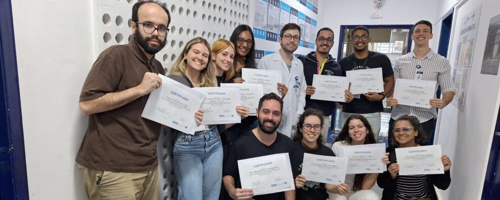 9ª Turma de 2026 Do Curso IEMED Da Secretaria Municipal De Saúde no IMPP