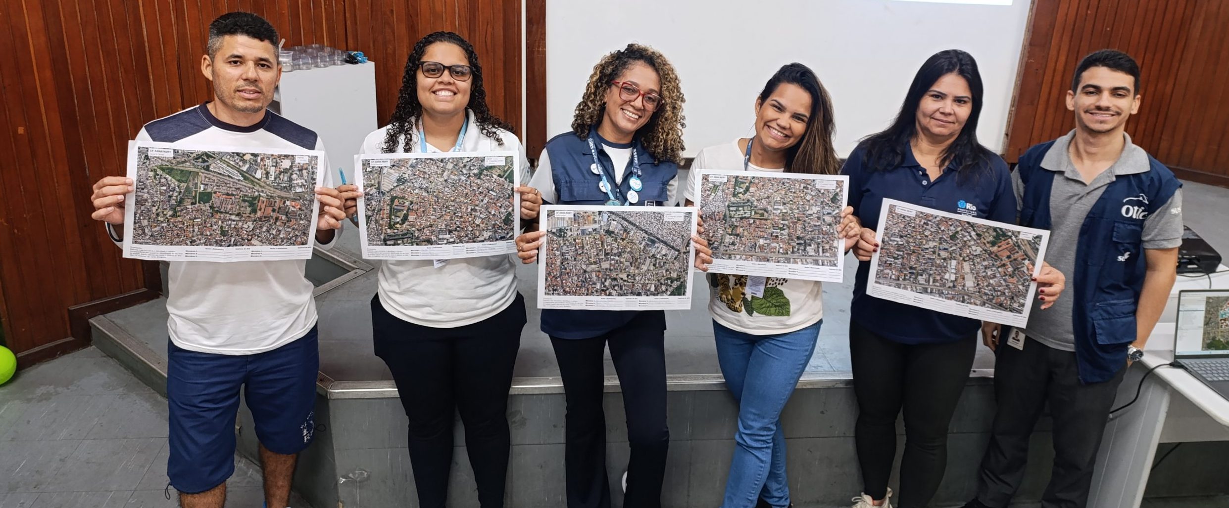 Oficina de Territorialização – CF Anna Nery – AP 3.2