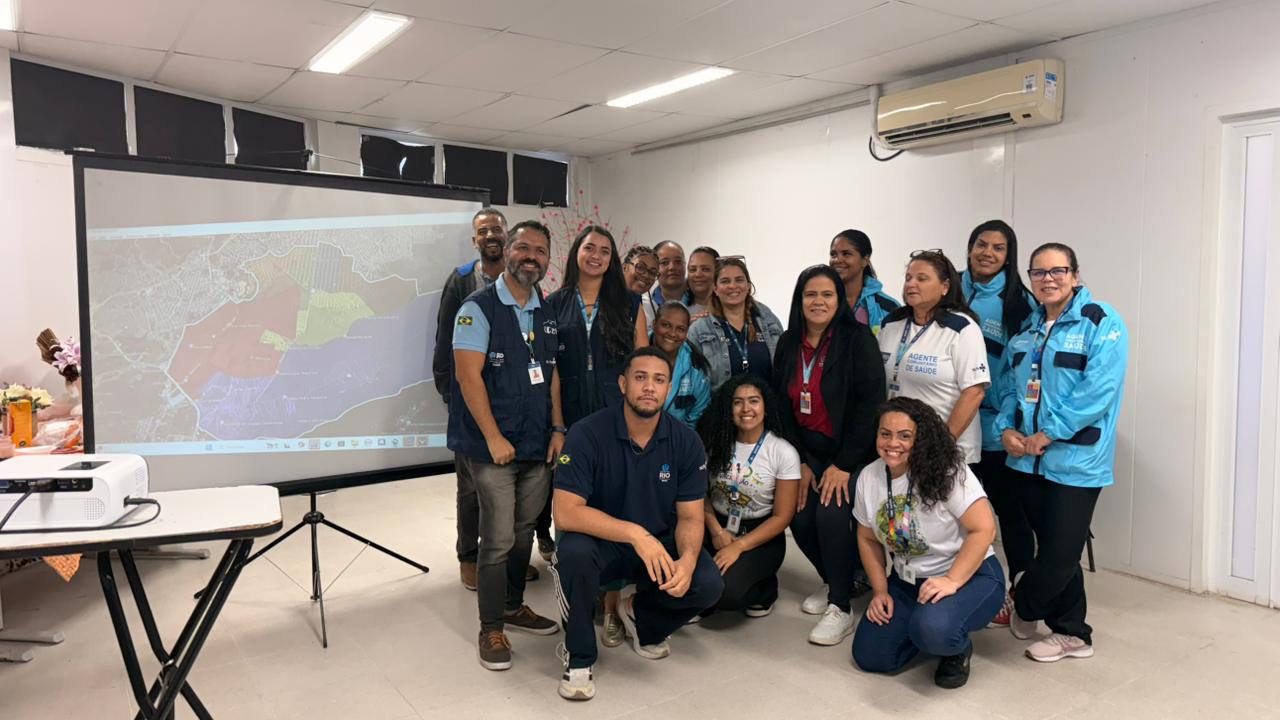 2ª Parte da Oficina de territorialização 2026 da CF João Batista Chagas Ap 5.3
