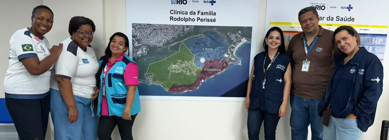2ª Oficina de Territorialização da CF Rodolpho Perissé