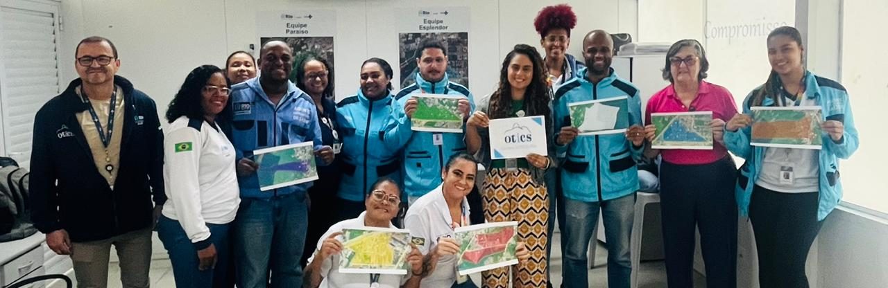 Oficina de Territorialização AP 4.0 – CF Maicon Siqueira