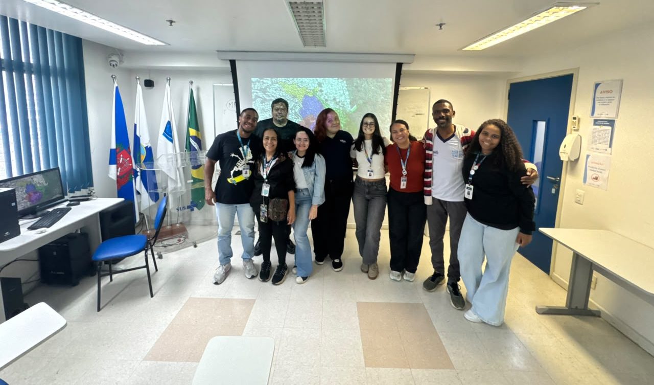 Oficina de Territorialização – Equipe Cesário – CMS Dr. Albert Sabin